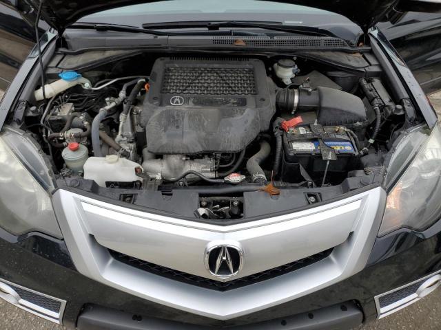 Photo 11 from auction – 2011 ACURA RDX TECHNO with VIN 5J8TB1H56BA008146