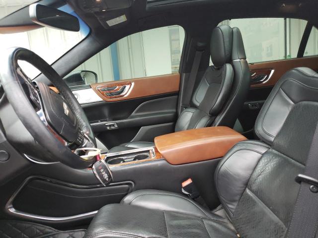 Photo 7 from auction – 2018 LINCOLN CONTINENTA with VIN 1LN6L9BC0J5614771