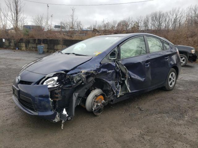 Photo 1 from auction – 2015 TOYOTA PRIUS with VIN JTDKN3DU5F0461549