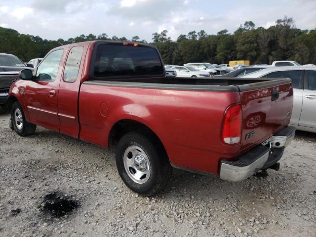 Photo 2 from auction – 2001 FORD F150 with VIN 1FTRX17L01NB27585