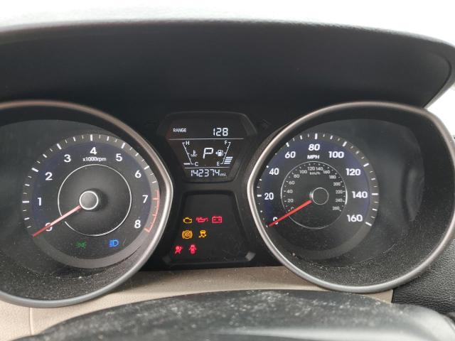 Photo 9 from auction – 2016 HYUNDAI ELANTRA SE with VIN 5NPDH4AE5GH792865