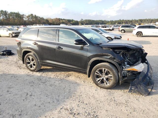 Photo 4 from auction – 2016 TOYOTA HIGHLANDER with VIN 5TDJKRFH6GS336260