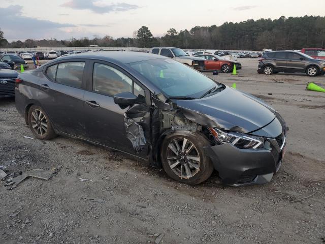 Photo 4 from auction – 2021 NISSAN VERSA SV with VIN 3N1CN8EV8ML836443