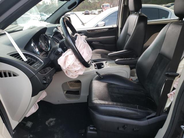 Photo 7 from auction – 2017 DODGE GRAND CARA with VIN 2C4RDGCG1HR599814