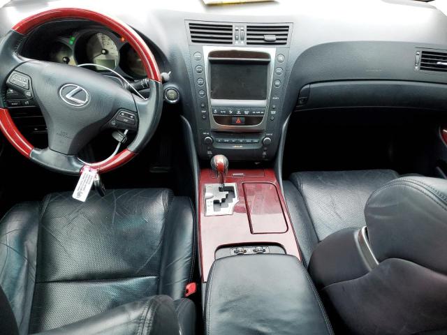 Photo 8 from auction – 2010 LEXUS GS 350 with VIN JTHBE1KS2A0048596