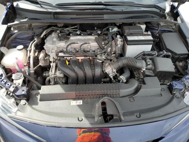 Photo 11 from auction – 2021 TOYOTA COROLLA LE with VIN 5YFEPMAE8MP196560