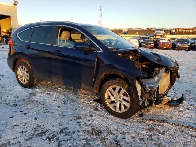 Photo 4 from auction – 2016 HONDA CR-V EXL with VIN 5J6RM4H78GL062060