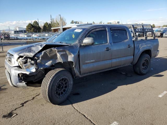 TOYOTA TACOMA DOU 2014 with VIN 3TMLU4EN8EM156529 - Photo from auction