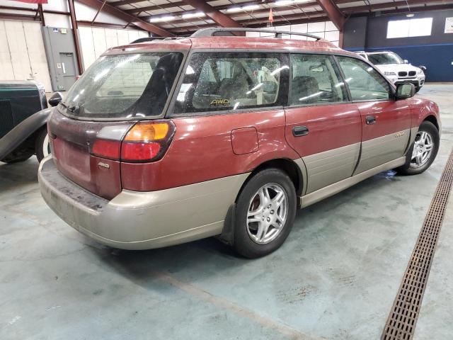 Photo 3 from auction – 2003 SUBARU LEGACY OUT with VIN 4S3BH665237640178