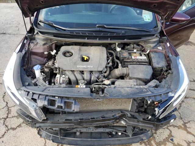 Photo 11 from auction – 2018 KIA FORTE LX with VIN 3KPFL4A79JE196498