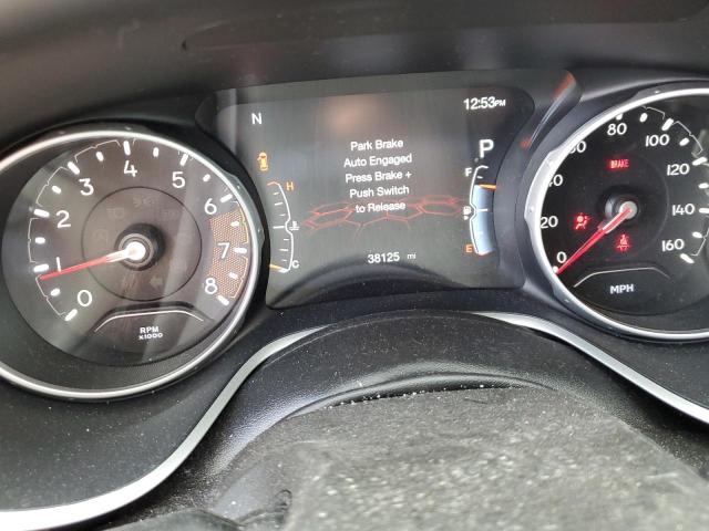 Photo 9 from auction – 2019 JEEP COMPASS LA with VIN 3C4NJCBBXKT855541