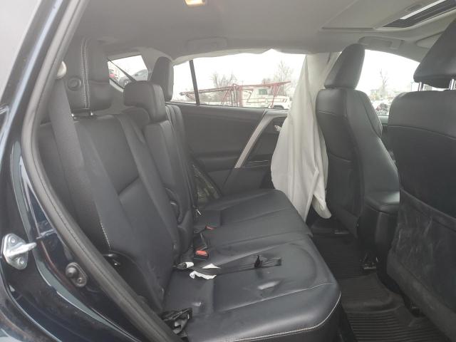 Photo 11 from auction – 2017 TOYOTA RAV4 LIMIT with VIN 2T3DFREV6HW606225