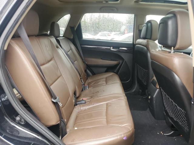 Photo 11 from auction – 2012 KIA SORENTO EX with VIN 5XYKUDA27CG291826