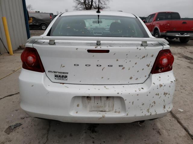 Photo 6 from auction – 2014 DODGE AVENGER SE with VIN 1C3CDZAB9EN218829