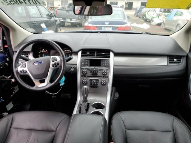 Photo 8 from auction – 2013 FORD EDGE SEL with VIN 2FMDK3JC3DBE06554