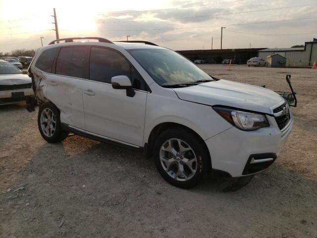 Photo 4 from auction – 2018 SUBARU FORESTER 2 with VIN JF2SJAWCXJH478542
