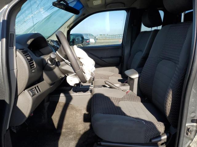 Photo 7 from auction – 2005 NISSAN FRONTIER K with VIN 1N6AD06U75C430923