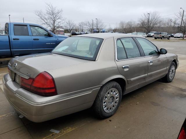 Photo 3 from auction – 2003 MERCURY GRAND MARQ with VIN 2MEFM74W13X642608