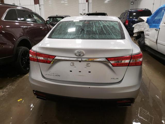 Photo 6 from auction – 2013 TOYOTA AVALON BAS with VIN 4T1BK1EBXDU041653