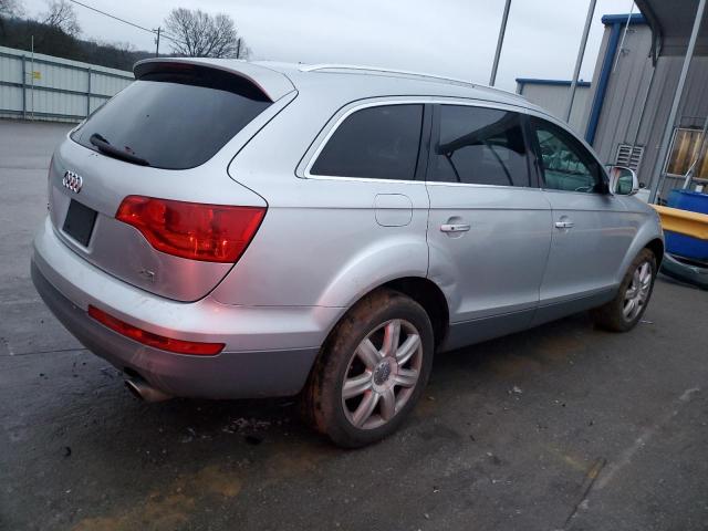 Photo 3 from auction – 2007 AUDI Q7 4.2 QUA with VIN WA1BV74L47D052395