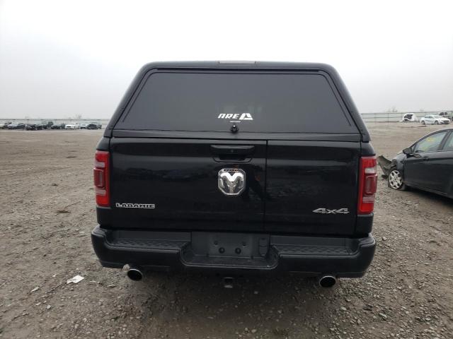 Photo 6 from auction – 2020 RAM 1500 LARAM with VIN 1C6SRFJTXLN392610
