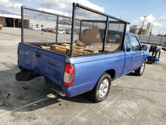 Photo 3 from auction – 1998 NISSAN FRONTIER K with VIN 1N6DD26S2WC377217