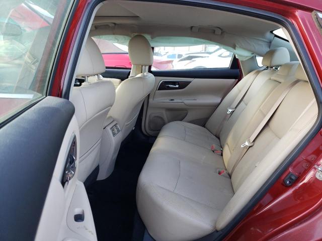 Photo 10 from auction – 2015 NISSAN ALTIMA 2.5 with VIN 1N4AL3AP6FN862178