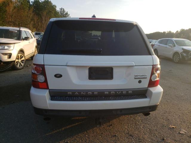 Photo 6 from auction – 2007 LAND ROVER RANGE ROVE with VIN SALSH23417A106112