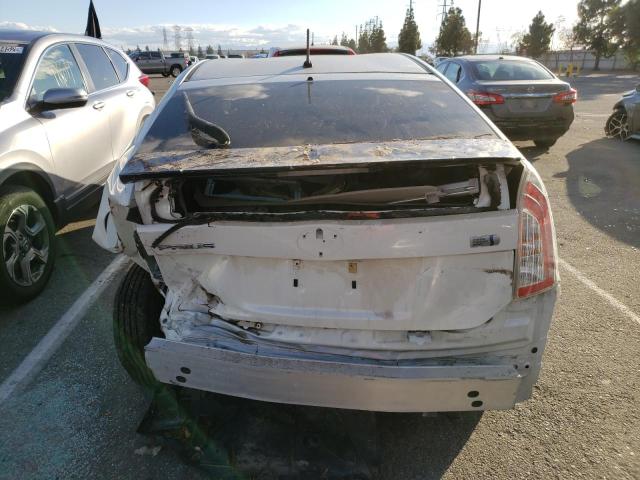 Photo 6 from auction – 2015 TOYOTA PRIUS with VIN JTDKN3DU6F1915916