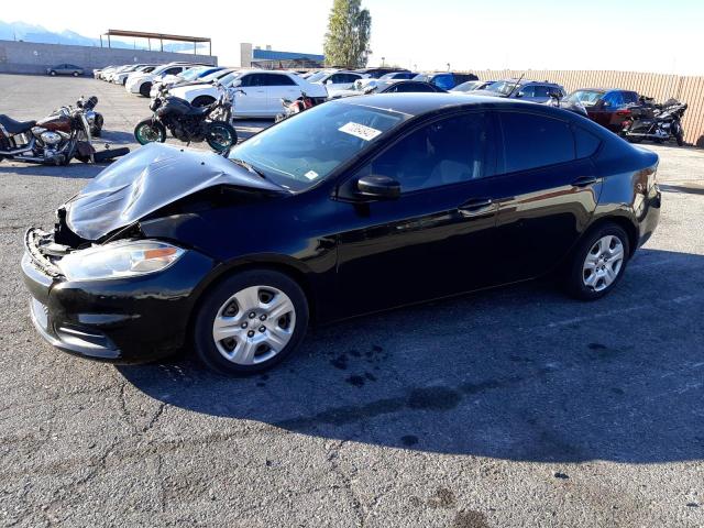 DODGE DART 2015 with VIN 1C3CDFAAXFD368686 - Photo from auction