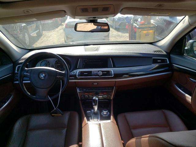Photo 8 from auction – 2011 BMW 550 XIGT with VIN WBASP4C56BC341579
