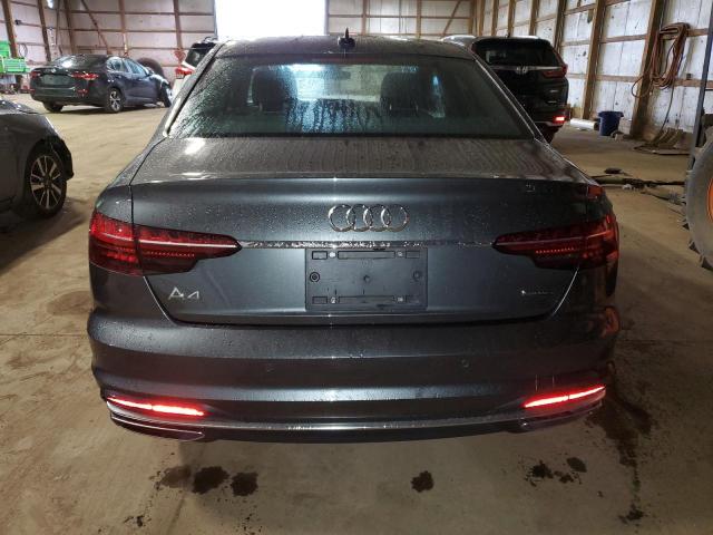 Photo 6 from auction – 2022 AUDI A4 PREMIUM with VIN WAUEAAF40NN009159