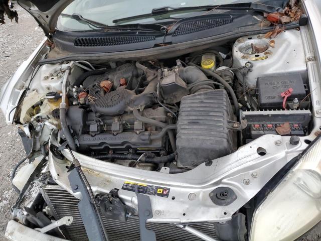 Photo 11 from auction – 2005 DODGE STRATUS SX with VIN 1B3EL46T45N702596
