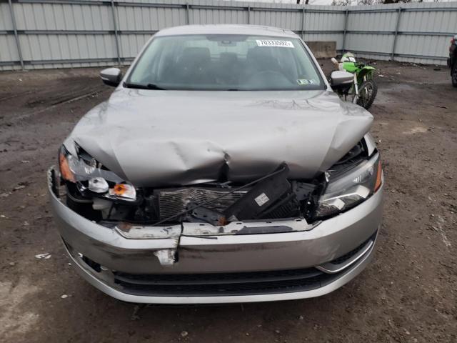Photo 5 from auction – 2013 VOLKSWAGEN PASSAT S with VIN 1VWAP7A36DC026024