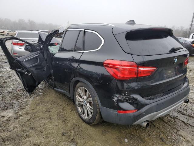 Photo 2 from auction – 2017 BMW X1 XDRIVE2 with VIN WBXHT3Z3XH4A65876
