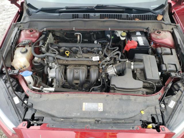 Photo 11 from auction – 2016 FORD FUSION SE with VIN 3FA6P0H78GR228206
