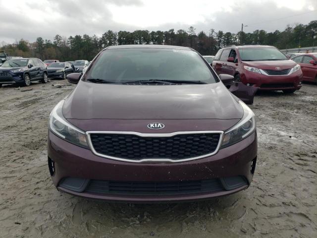 Photo 5 from auction – 2018 KIA FORTE LX with VIN 3KPFK4A77JE176298
