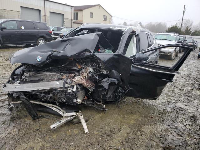 BMW X1 XDRIVE2 2017 with VIN WBXHT3Z3XH4A65876 - Photo from auction