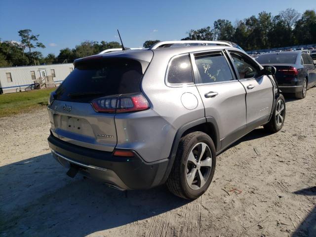 Photo 3 from auction – 2019 JEEP CHEROKEE L with VIN 1C4PJMDX3KD281653