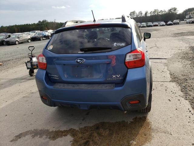 صورة رقم 6 من المزاد - 2014 SUBARU XV CROSSTR مع VIN JF2GPAGC6EH202156