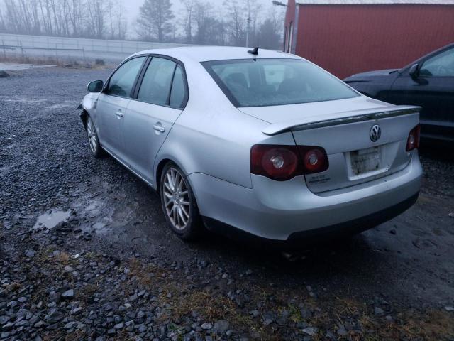 Photo 2 from auction – 2008 VOLKSWAGEN JETTA WOLF with VIN 3VWRJ71K68M143344