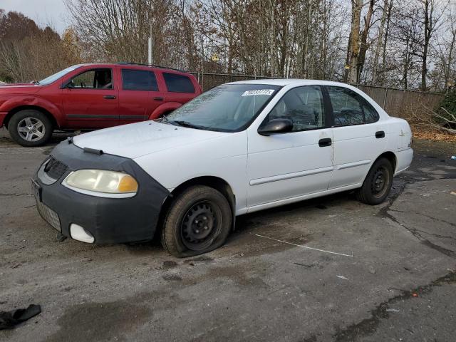 NISSAN SENTRA XE 2002 with VIN 3N1CB51D12L642760 - Photo from auction
