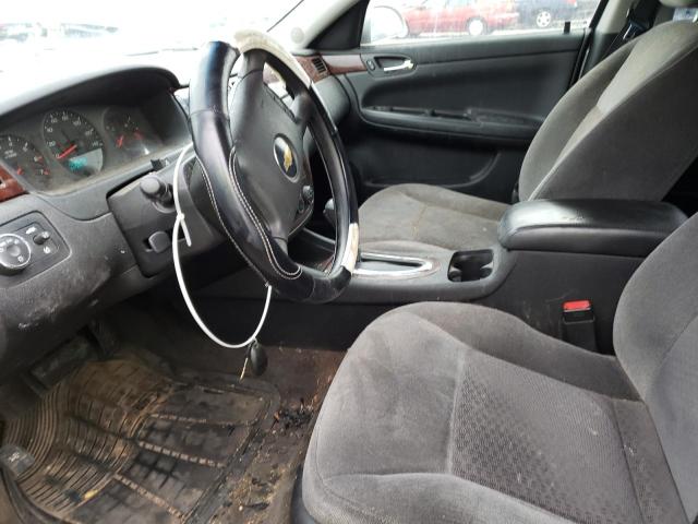 Photo 7 from auction – 2011 CHEVROLET IMPALA with VIN 2G1WF5EK0B1112989
