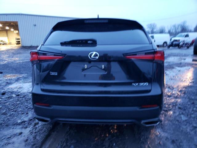 Photo 6 from auction – 2019 LEXUS NX 300 BAS with VIN JTJBARBZ5K2211026