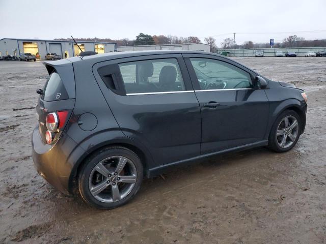 Photo 3 from auction – 2015 CHEVROLET SONIC RS with VIN 1G1JG6SB6F4185537