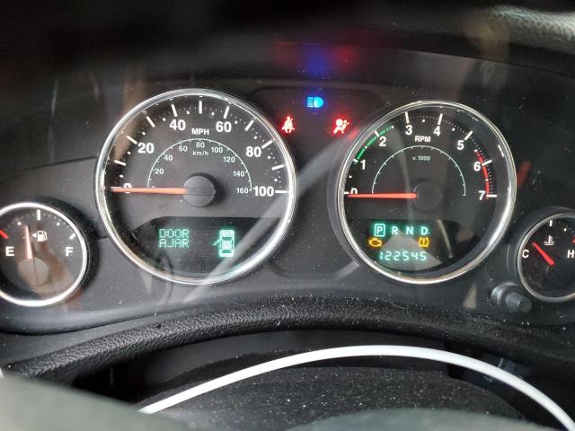 Photo 9 from auction – 2011 JEEP WRANGLER U with VIN 1J4BA6H16BL593266