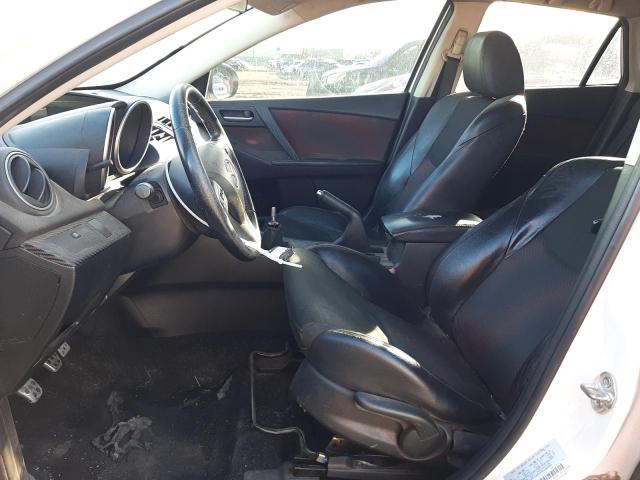 Photo 7 from auction – 2012 MAZDA SPEED 3 with VIN JM1BL1L45C1576539