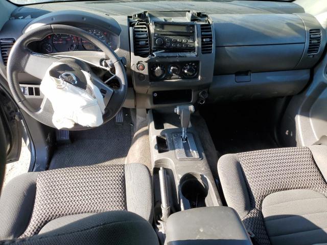 Photo 8 from auction – 2005 NISSAN FRONTIER K with VIN 1N6AD06U75C430923