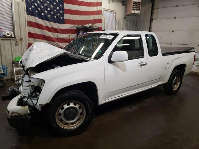 CHEVROLET COLORADO 2012 with VIN 1GCESBF90C8151492 - Photo from auction
