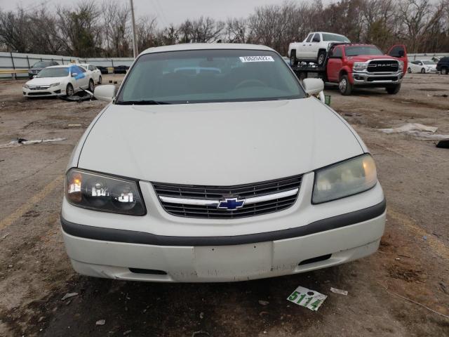 Photo 5 from auction – 2004 CHEVROLET IMPALA with VIN 2G1WF52E549355863